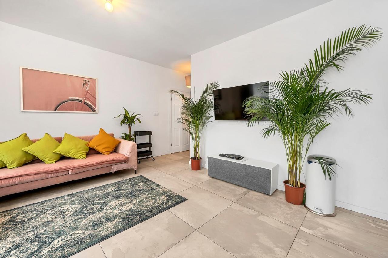 Lumina 4-Room Apart With Large Balcony Warsaw Luaran gambar