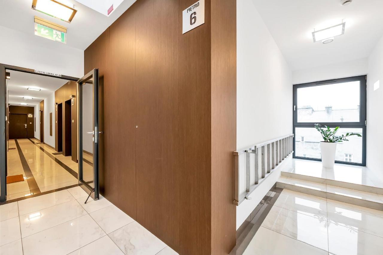 Lumina 4-Room Apart With Large Balcony Warsaw Luaran gambar